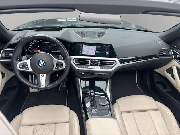 BMW 4er Reihe G23 Cabrio M440i xDrive