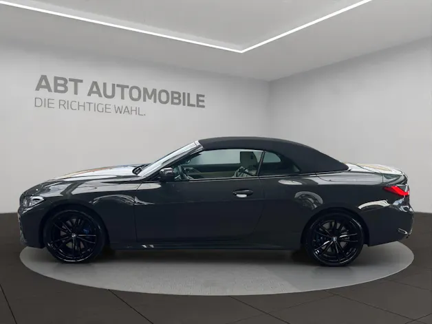 BMW 4er Reihe G23 Cabrio M440i xDrive