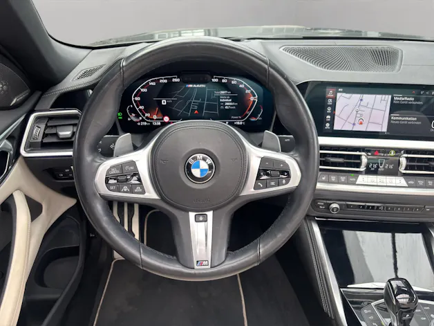 BMW 4er Reihe G23 Cabrio M440i xDrive