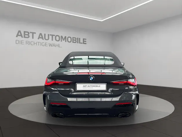 BMW 4er Reihe G23 Cabrio M440i xDrive