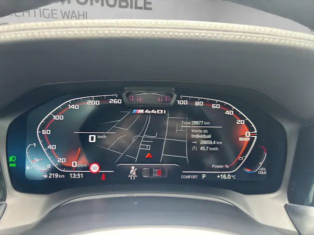 BMW 4er Reihe G23 Cabrio M440i xDrive