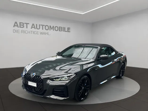 BMW 4er Reihe G23 Cabrio M440i xDrive