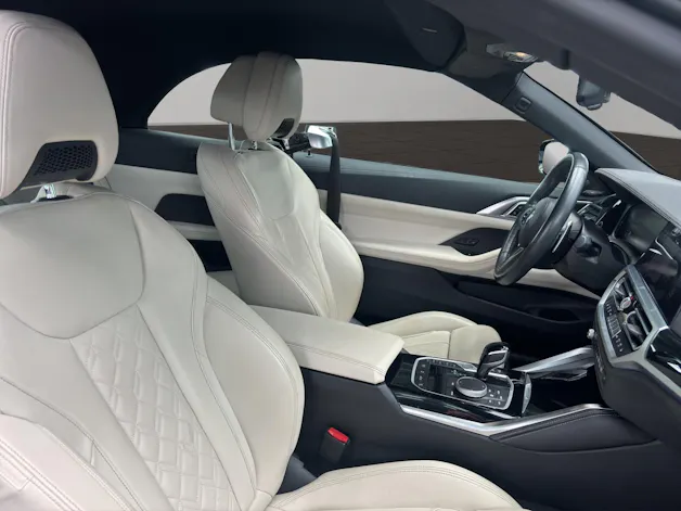 BMW 4er Reihe G23 Cabrio M440i xDrive