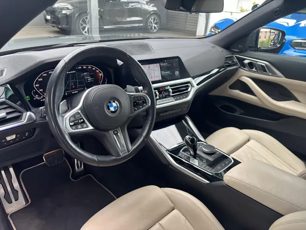 BMW 4er Reihe G23 Cabrio M440i xDrive