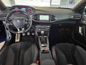 PEUGEOT 308 1.6 THP GTi