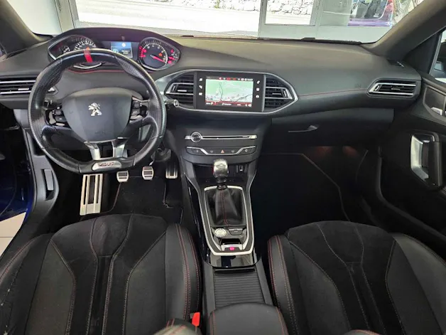 PEUGEOT 308 1.6 THP GTi