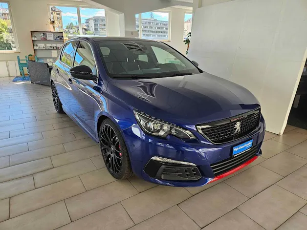 PEUGEOT 308 1.6 THP GTi