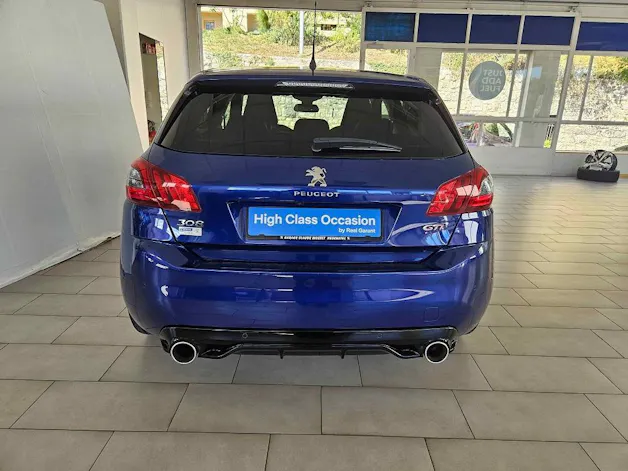 PEUGEOT 308 1.6 THP GTi