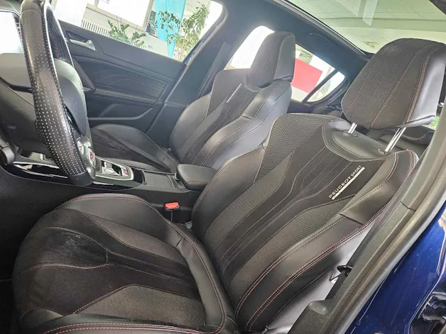 PEUGEOT 308 1.6 THP GTi