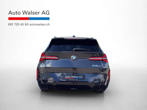 BMW X3 20d xDrive