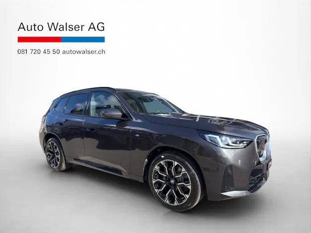 BMW X3 20d xDrive