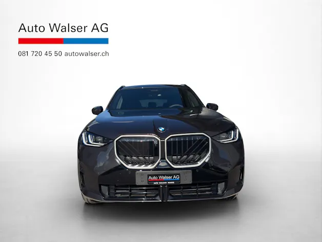 BMW X3 20d xDrive
