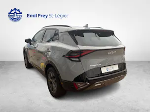 Kia Sportage 1.6 T-GDi Hybrid Power Edition