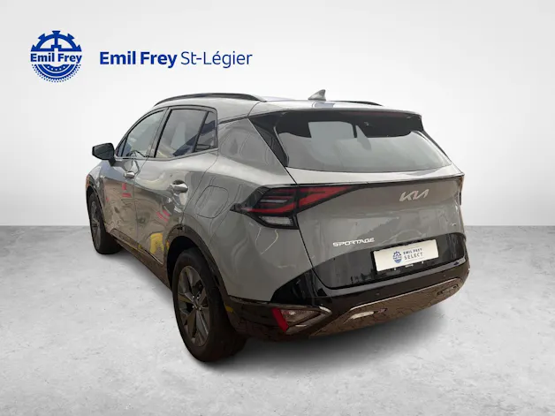 Kia Sportage 1.6 T-GDi Hybrid Power Edition