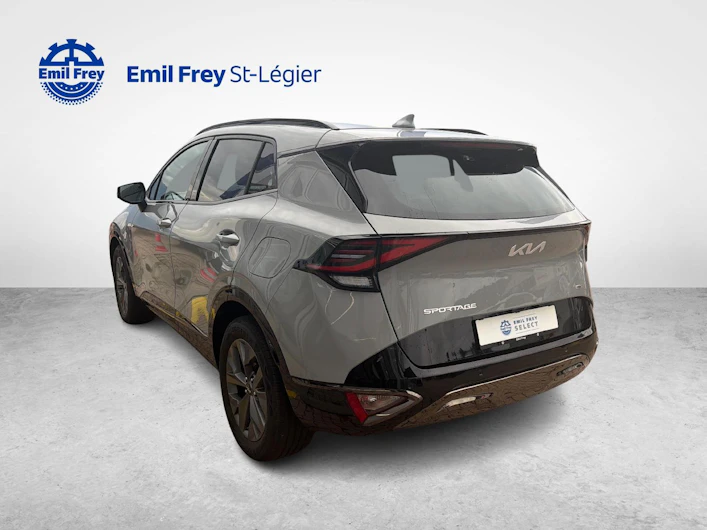 image du véhicule KIA SPORTAGE