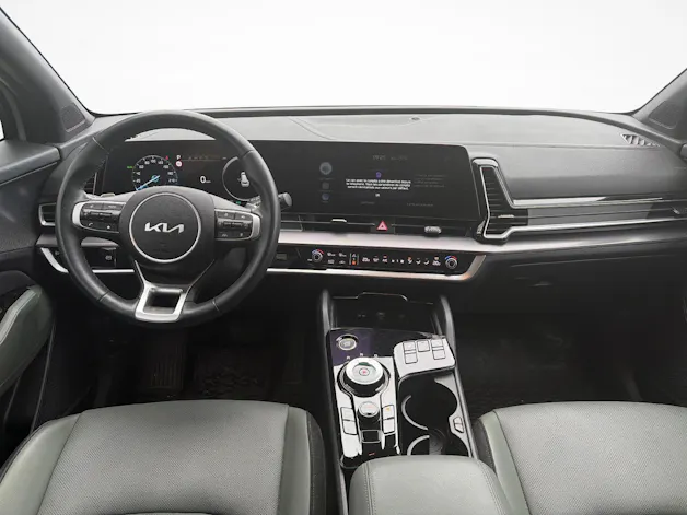 Kia Sportage 1.6 T-GDi Hybrid Power Edition