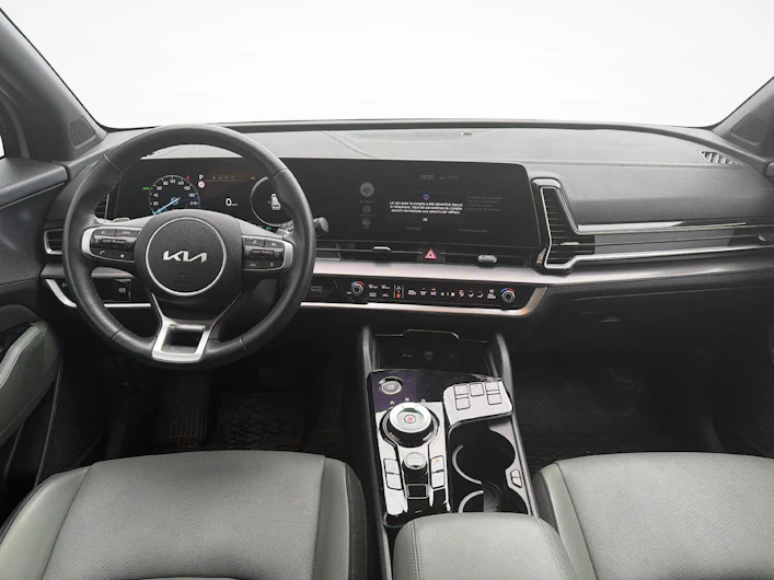 image du véhicule KIA SPORTAGE