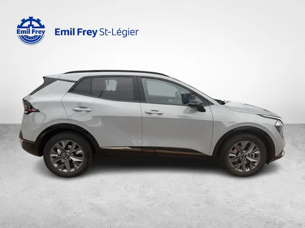 Kia Sportage 1.6 T-GDi Hybrid Power Edition