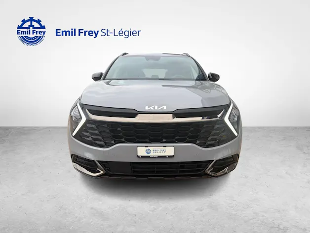 Kia Sportage 1.6 T-GDi Hybrid Power Edition