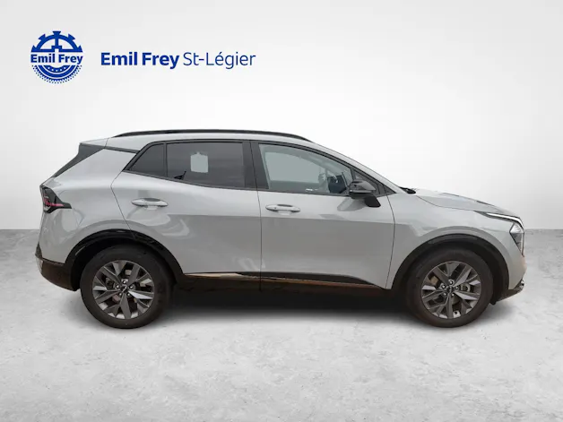 Kia Sportage 1.6 T-GDi Hybrid Power Edition