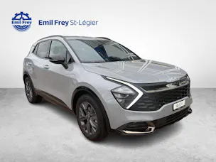 Kia Sportage 1.6 T-GDi Hybrid Power Edition