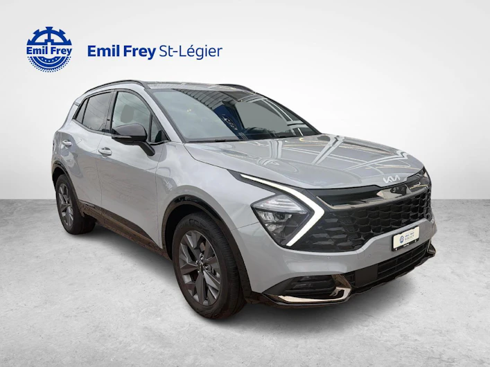 image du véhicule KIA SPORTAGE