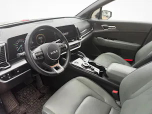 Kia Sportage 1.6 T-GDi Hybrid Power Edition