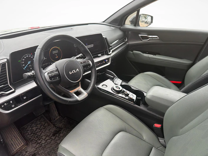 image du véhicule KIA SPORTAGE