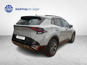 Kia Sportage 1.6 T-GDi Hybrid Power Edition