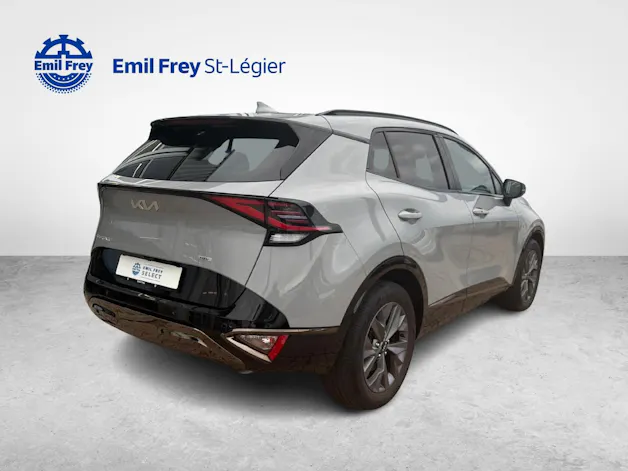 Kia Sportage 1.6 T-GDi Hybrid Power Edition