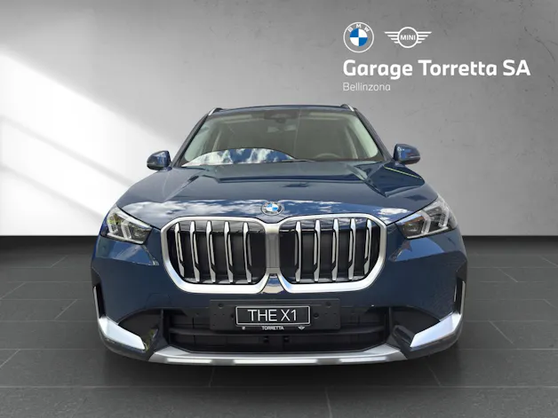 BMW X1 U11 20d xDrive