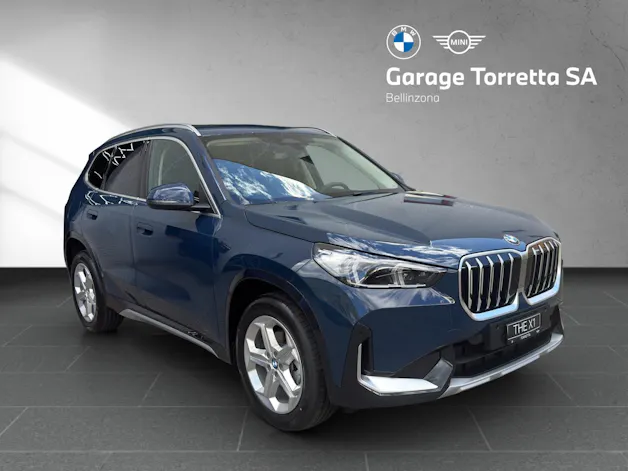 BMW X1 U11 20d xDrive