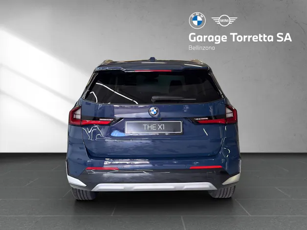 BMW X1 U11 20d xDrive