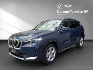BMW X1 U11 20d xDrive