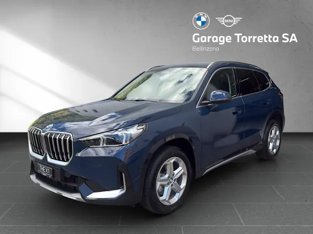 BMW X1 U11 20d xDrive