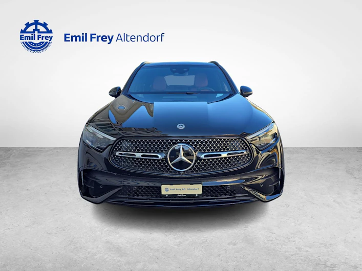 immagine del veicolo MERCEDES-BENZ GLC 220