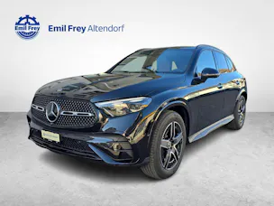 MERCEDES-BENZ GLC 220 d 4MATIC AMG Line