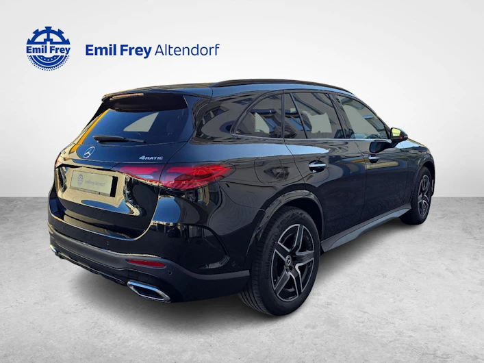 immagine del veicolo MERCEDES-BENZ GLC 220