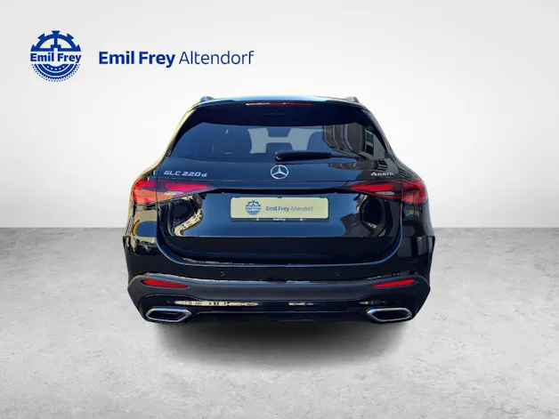 MERCEDES-BENZ GLC 220 d 4MATIC AMG Line