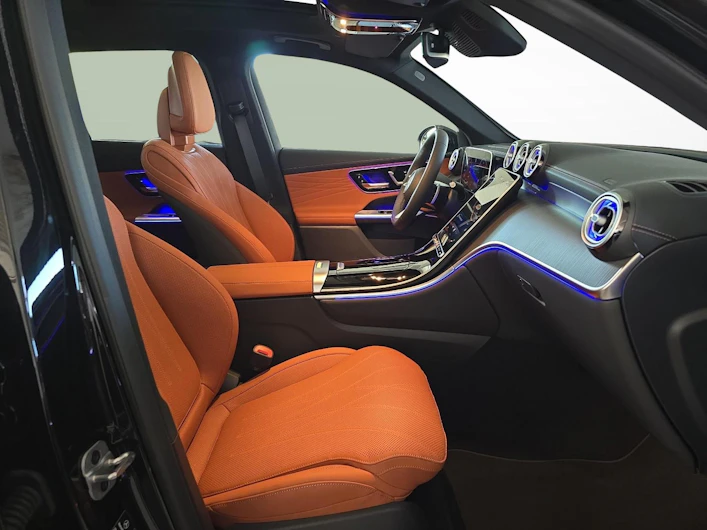 immagine del veicolo MERCEDES-BENZ GLC 220
