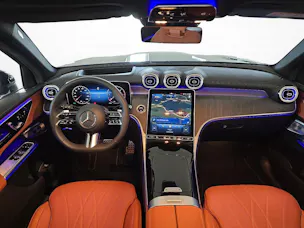 MERCEDES-BENZ GLC 220 d 4MATIC AMG Line