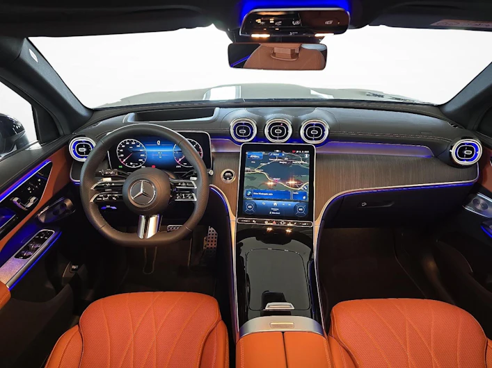 immagine del veicolo MERCEDES-BENZ GLC 220