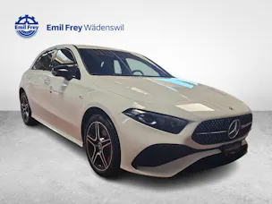MERCEDES-BENZ A 250 e EQ Star AMG Line