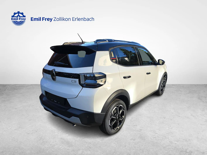 immagine del veicolo CITROEN ë-C3 VAN