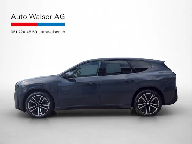 BMW iX3 50 xDrive