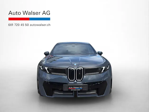 BMW iX3 50 xDrive