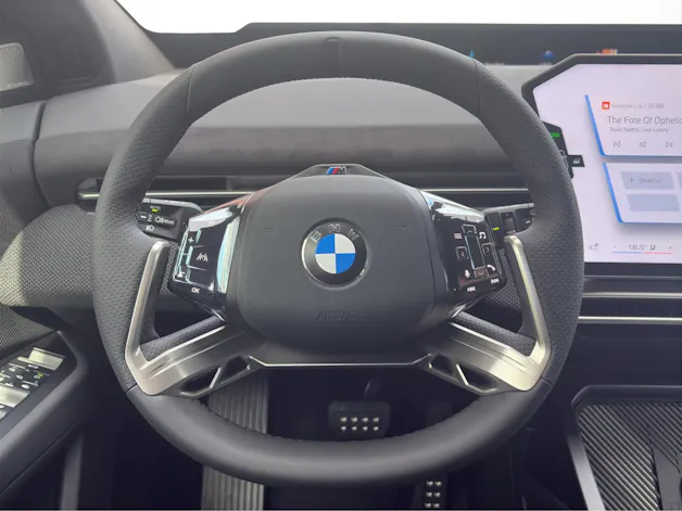 BMW iX3 50 xDrive