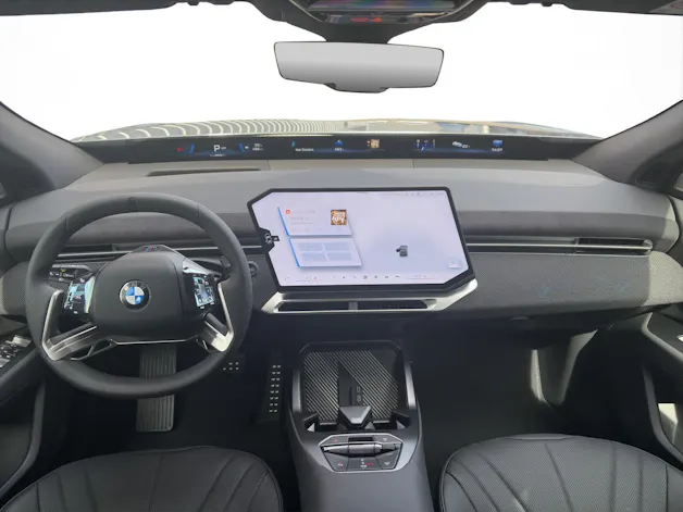 BMW iX3 50 xDrive