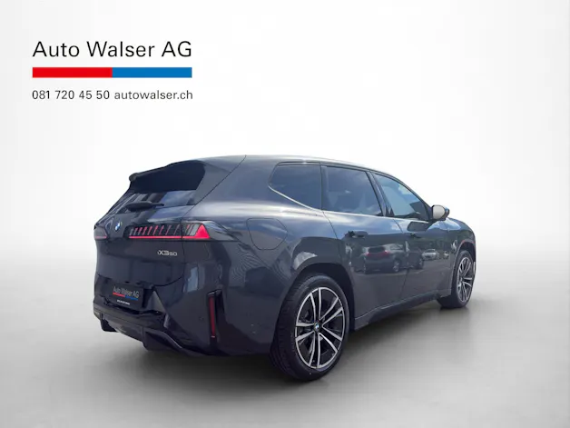BMW iX3 50 xDrive