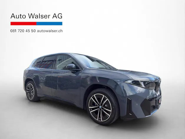 BMW iX3 50 xDrive